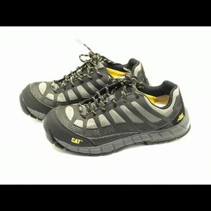 Caterpillar Men’s Streamline Composite Work Shoe